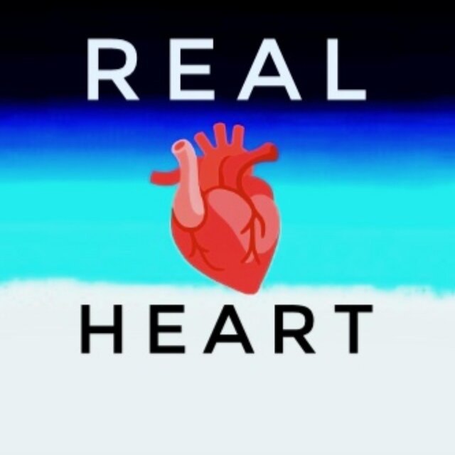 Real heart