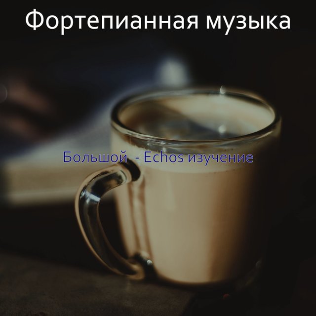 Большой  - Echos изучение
