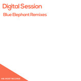 Blue Elephant