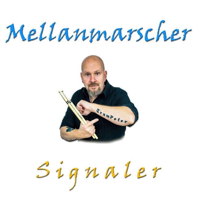 Mellanmarscher & Signaler