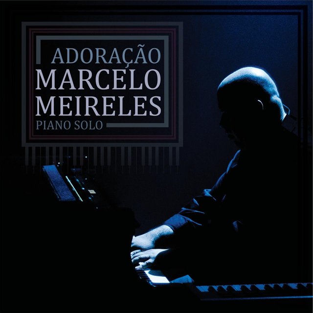 Adoração: Piano Solo