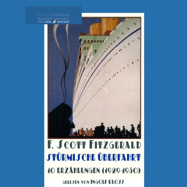 Stürmische Überfahrt: (10 Erzählungen (1929-1930))