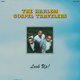 Cover art for album Look Up! by The Harlem Gospel Travelers