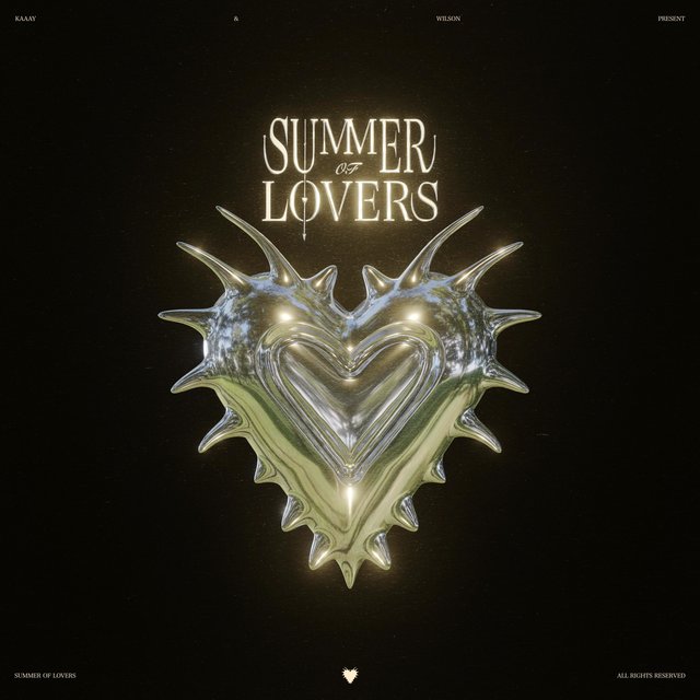 SUMMER OF LOVERS