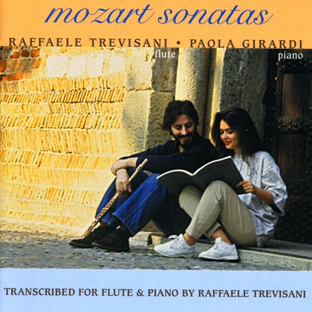 Mozart, W.A.: Violin Sonatas Nos. 17, 18, 24 and 27 (Arr. for Flute and Piano)