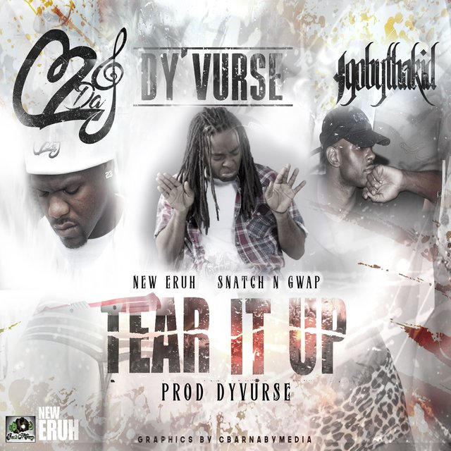 Tear It Up (feat. C2daj & Igobythakid)