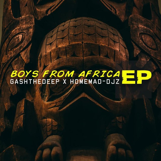 Boys From Africa
