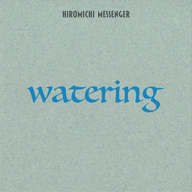 watering
