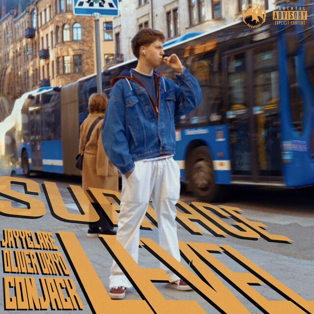 Surface Level (feat. Conjack & Oliver Ukiyo)