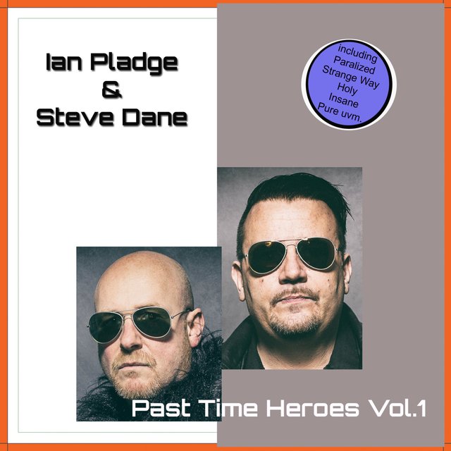 Past Time Heroes, Vol. 1
