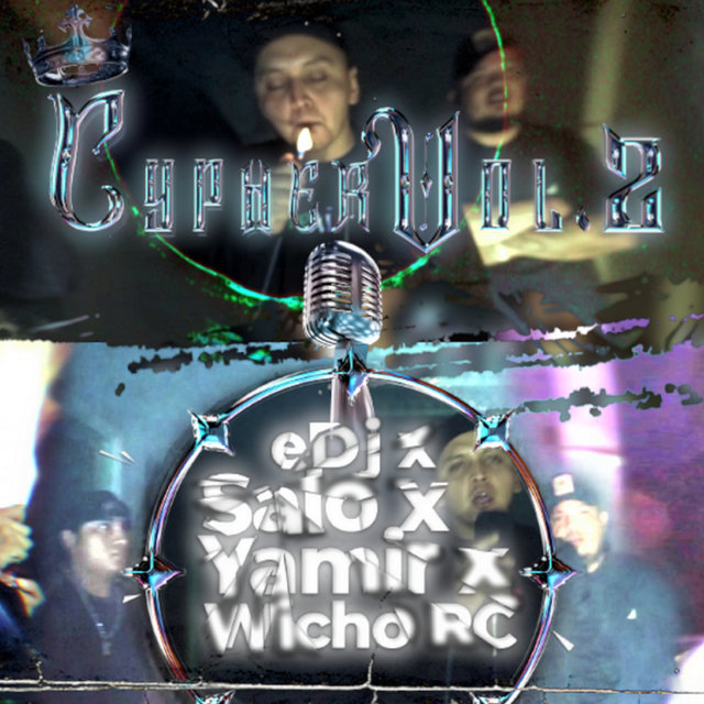 Cypher Vol.2