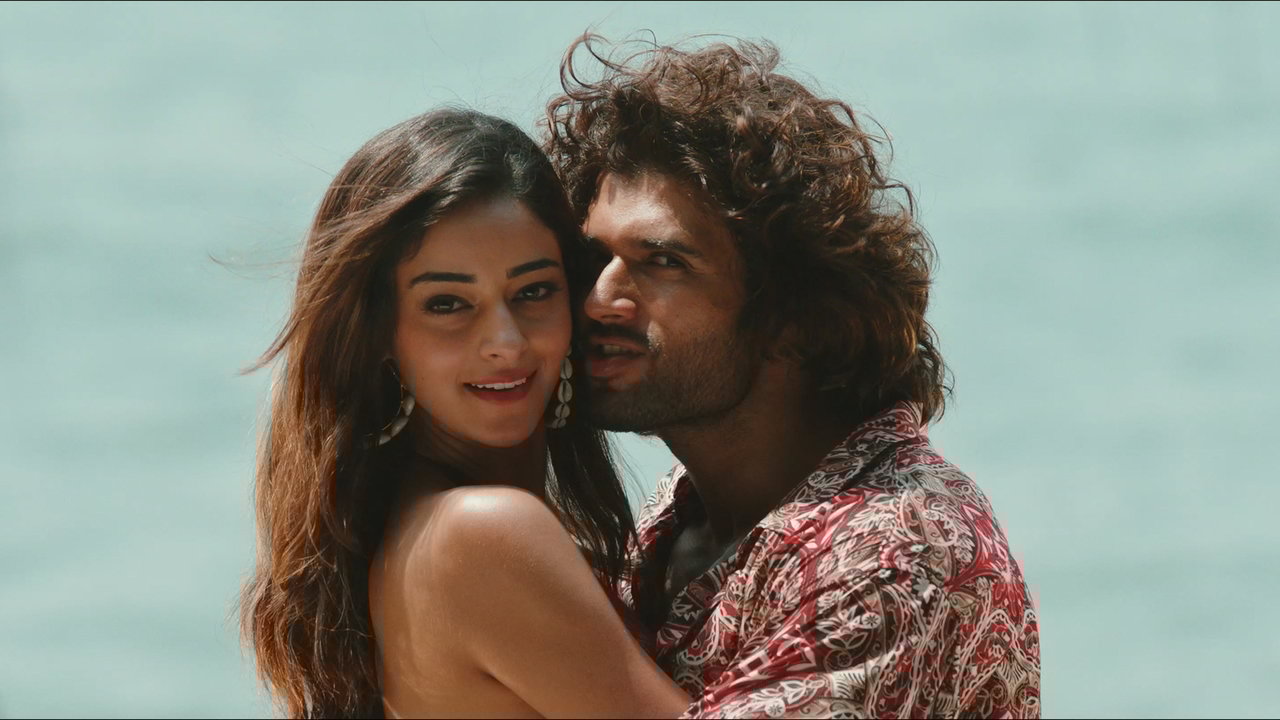 Aafat (From "Liger (Kannada)")