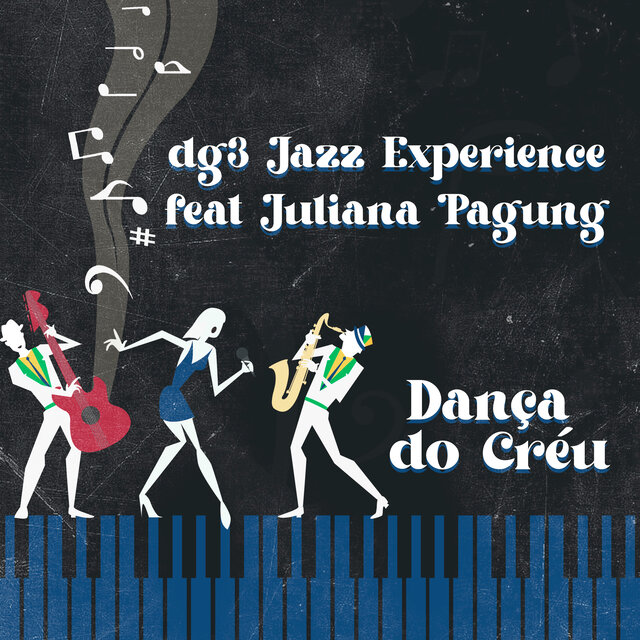 Dança do Créu: Dg3 Jazz Experience