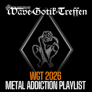 Cover art for album WGT (Wave-Gotik-Treffen) 2026 by User