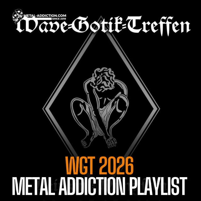 Cover art for album WGT (Wave-Gotik-Treffen) 2026 by User
