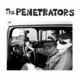 Cover art for album She's The Kinda Girl by The Penetrators