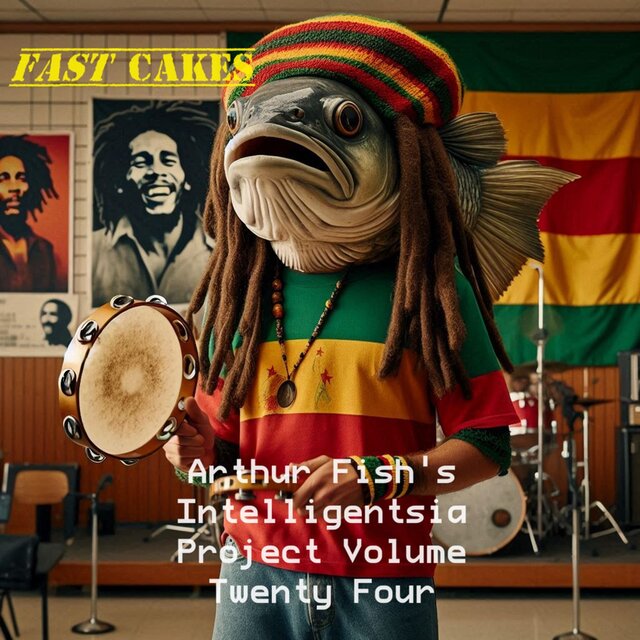 Arthur Fish's Intelligentsia Project, Vol. Twenty Four