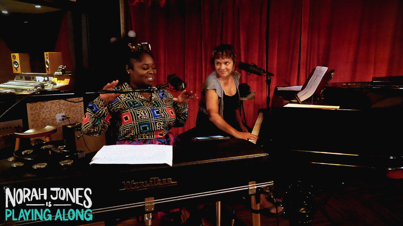Rollercoasters (Live From New York) by Norah Jones on TIDAL