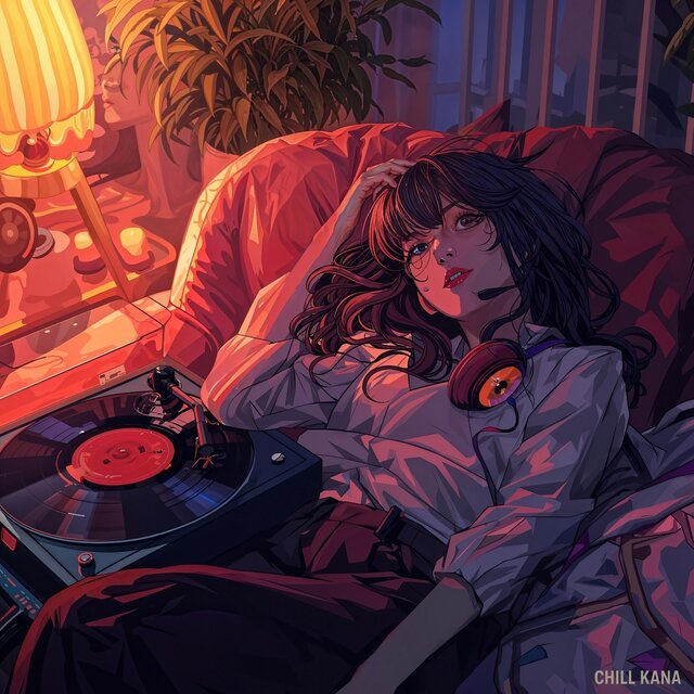 Cozy LoFi Evenings, Vol. 1