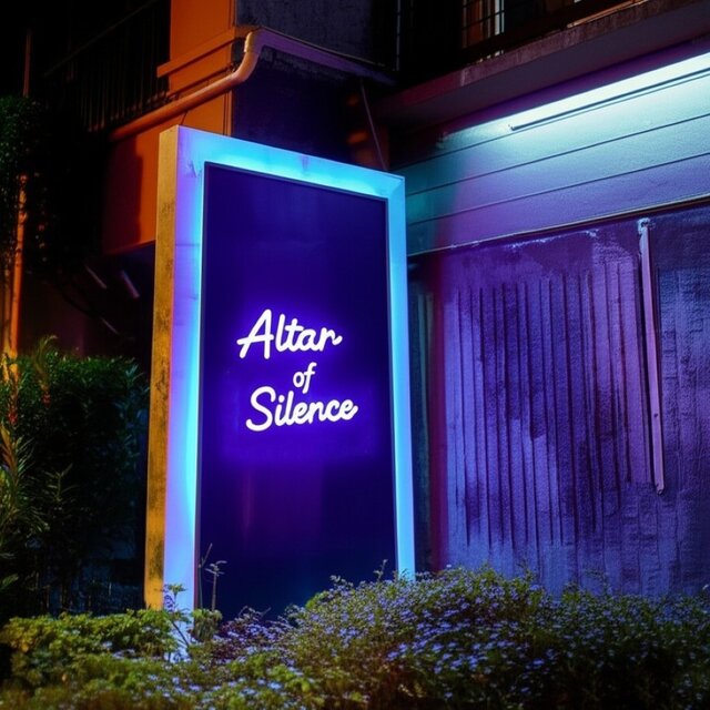 Altar of Silence