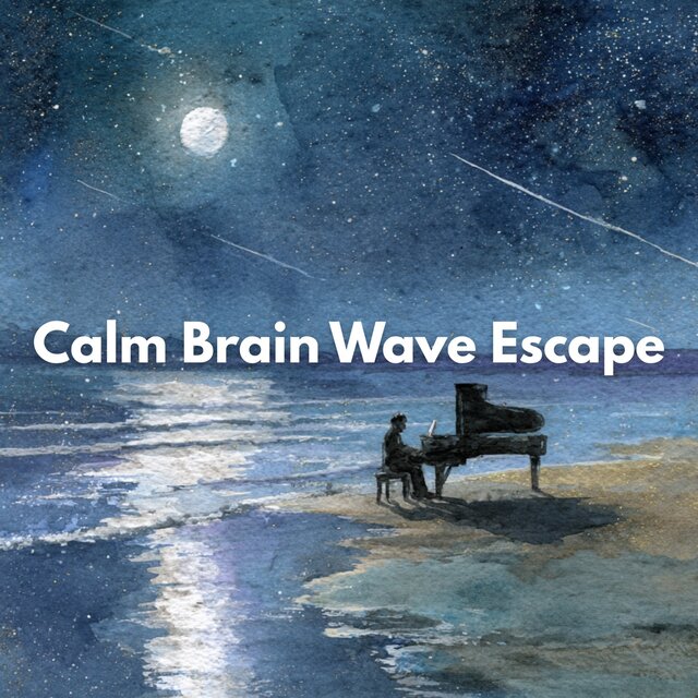 Calm Brain Wave Escape