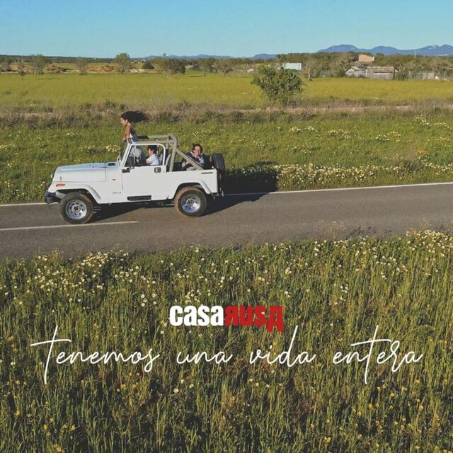Tenemos una vida entera