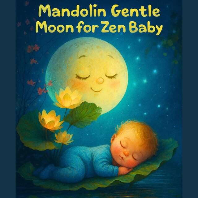 Mandolin Gentle Moon for Zen Baby