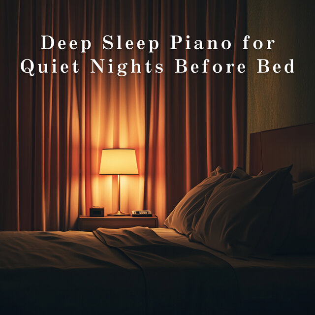 Deep Sleep Piano for Quiet Nights Before Bed
