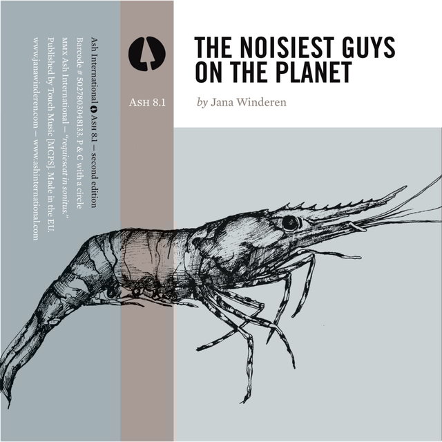 The Noisiest Guys on the Planet