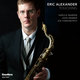 Cover art for album Touching by Eric Alexander