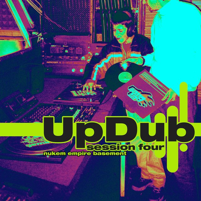 Up Dub Session Four