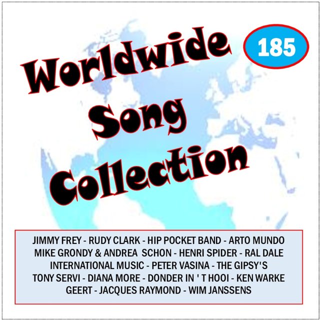 Worldwide Song Collection vol. 185
