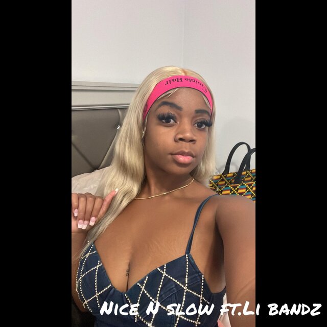 NICE N SLOW (feat. Li bandz) [remix]