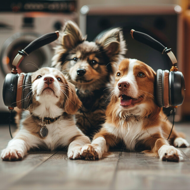 Peaceful Moments for Pets: Soothing Sounds