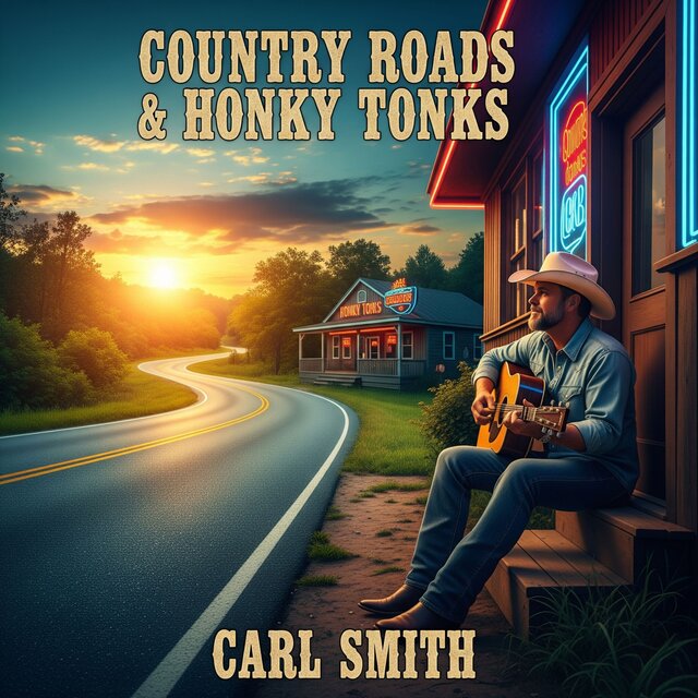 Country Roads & Honky Tonks