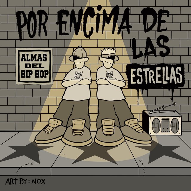 Por Encima de las Estrellas