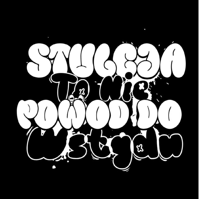 Stulejka To Nie Powod Do Wstydu