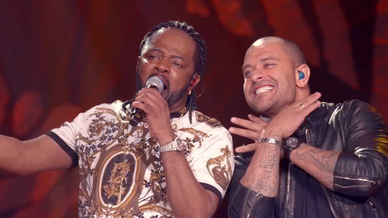 Deus É Mais (Ao Vivo No Rio De Janeiro / 2020)