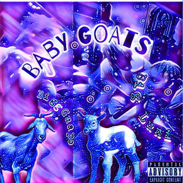 Baby Goats