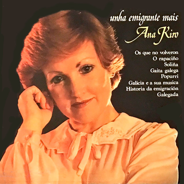 Unha Emigrante Mais