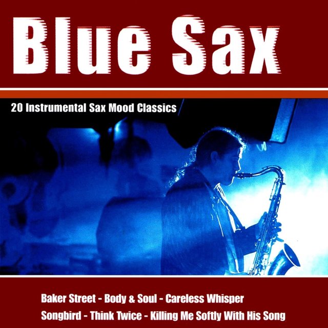Blue Sax