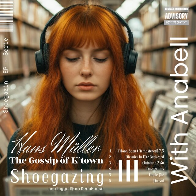 Shoegazing III Unplugged - EP