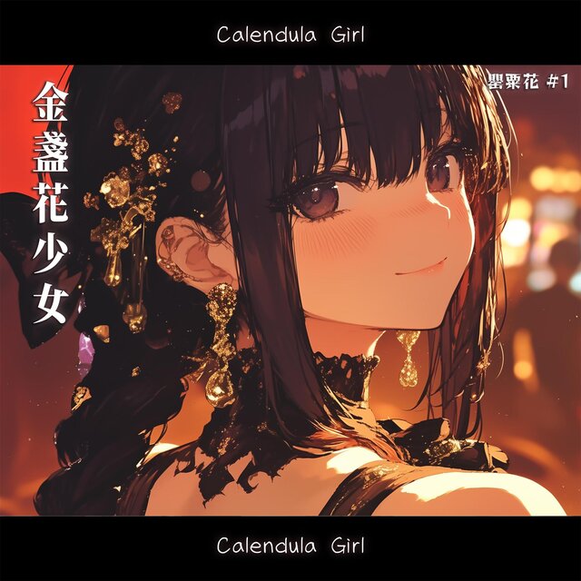 罌粟花 #1 - ポーカーフェイク