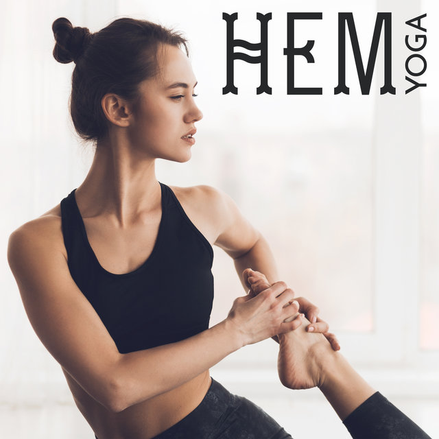 Hem Yoga - Samling för Mindful Andning