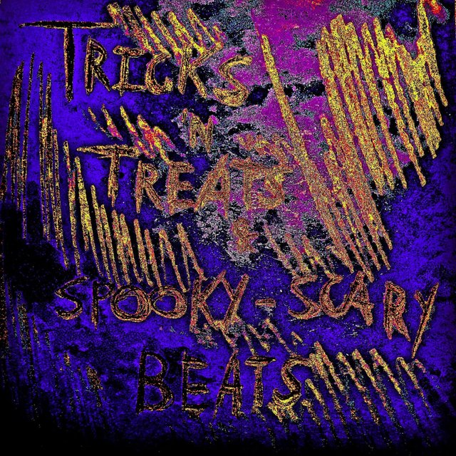 Tricks 'N Treats & Spooky Scary Beats