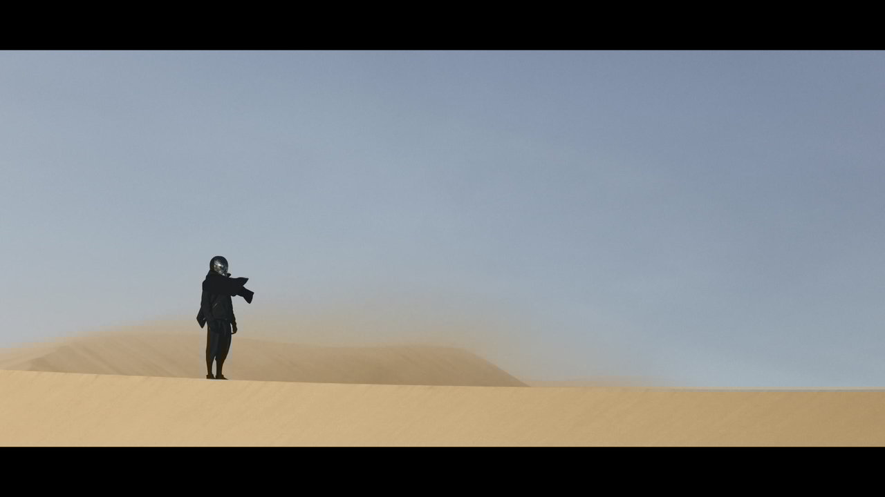 Imaginary Traces (Official Video)