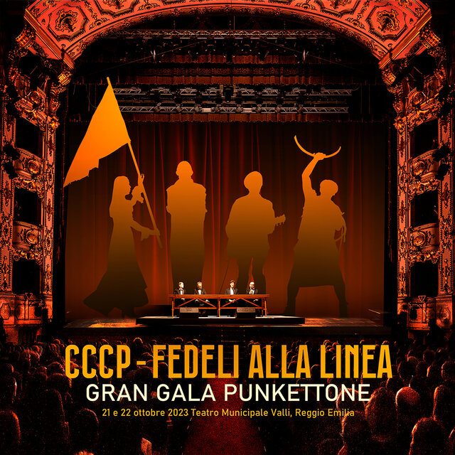 Gran Galà Punkettone (Live)