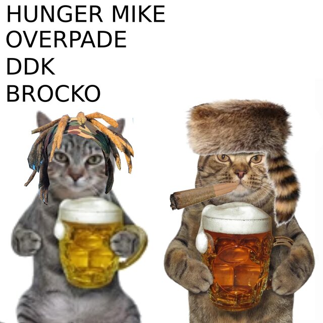 Mike Been Pade (feat. DDK & Brocko)
