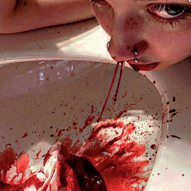bleed for me, my darling