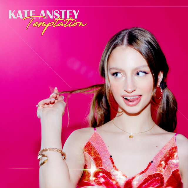 Cover art for album  by Kate Anstey